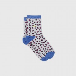 Chaussettes léopard...
