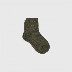 Chaussettes pailletées...