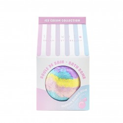 Badebombe Bubble Gum Inuwet