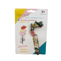 Rockhalter pastell Suzon et...