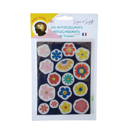 Stickers réfléchissants...
