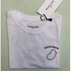 T-shirt "Petite Patate" von...