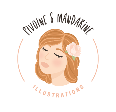 Pivoine & Mandarine